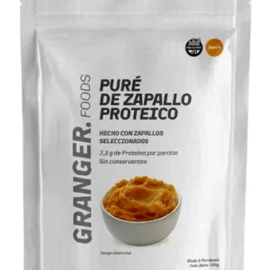 PURE DE ZAPALLO PROTEICO GRANGER X 150 GR