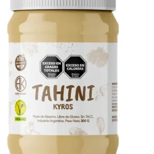 TAHINI KYROS X 300 GR