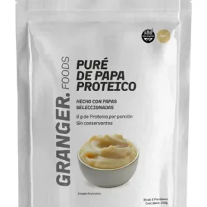 PURE DE PAPA PROTEICO GRANGER X 150GR