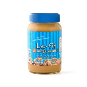 PASTA DE MANI LEFIT NATURAL