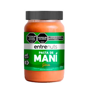 PASTA DE MANI ENTRE NUTS STEVIA