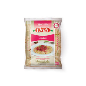 RAVIOLES ORALI REMOLACHA