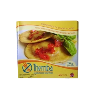 RAVIOLES DE RICOTTA THEMBA