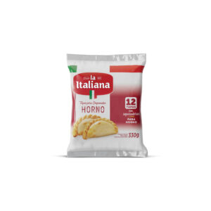 TAPAS PARA EMPANADAS SIN GLUTEN LA ITALIANA