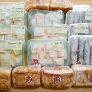 RAVIOLES DE RICOTTA X KG MARCATI