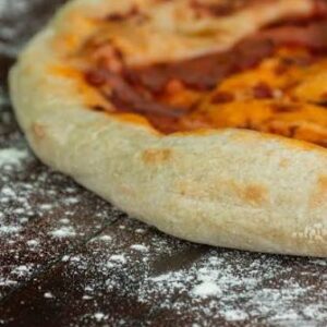 PIZZA MASA MADRE TOMATE CHICA