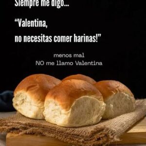 PAN DE PAPA x 4 MADRE RESISTENCIA