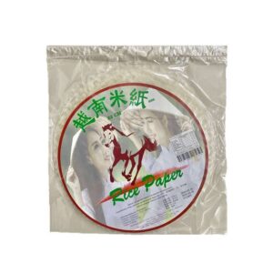 PAPEL DE ARROZ RICE PAPER X 200 GR (CHICO)